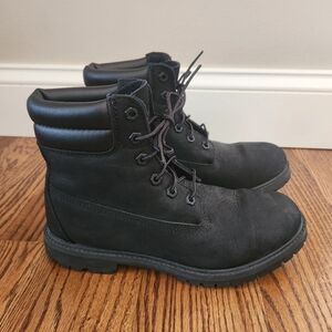 Timberland Waterville 6" Double Collar Waterproof Boots